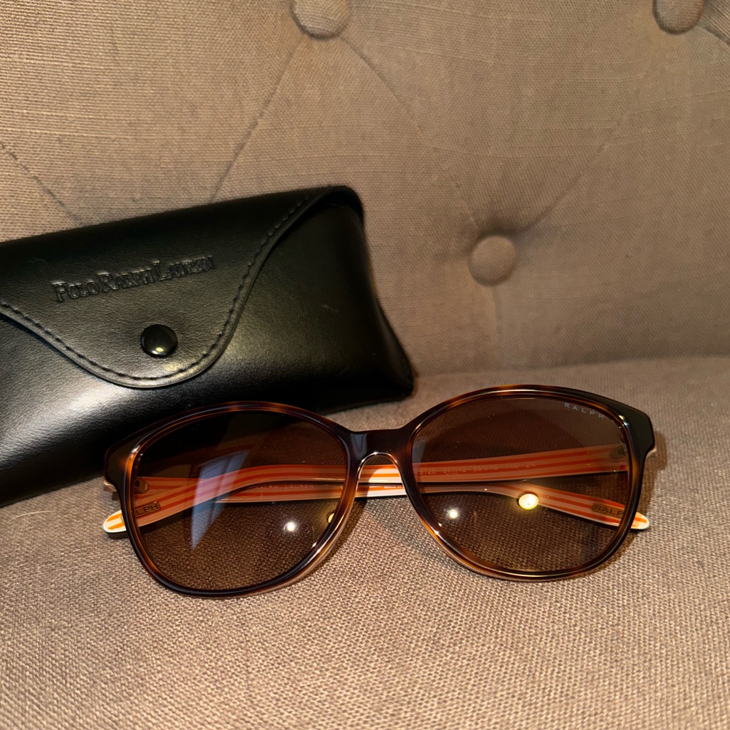 Brand New Ralph Lauren Sunglasses